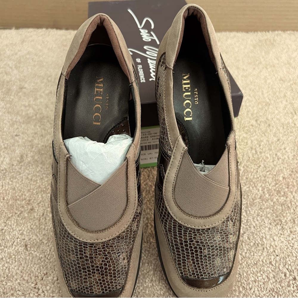 Vintage Sesto Meucci shoes